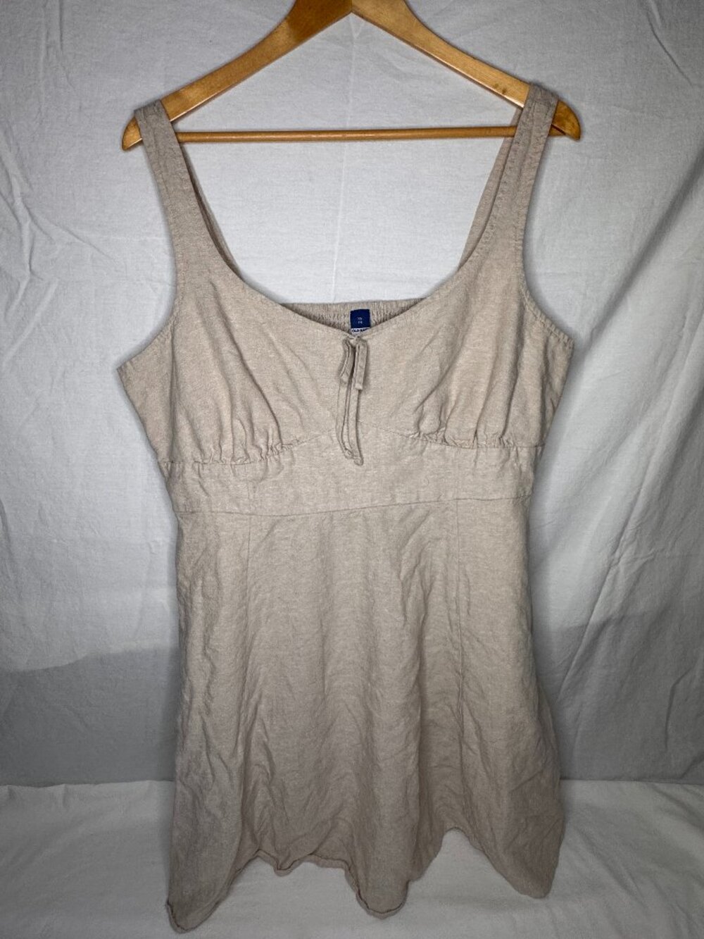 Old Navy Canvas Dress